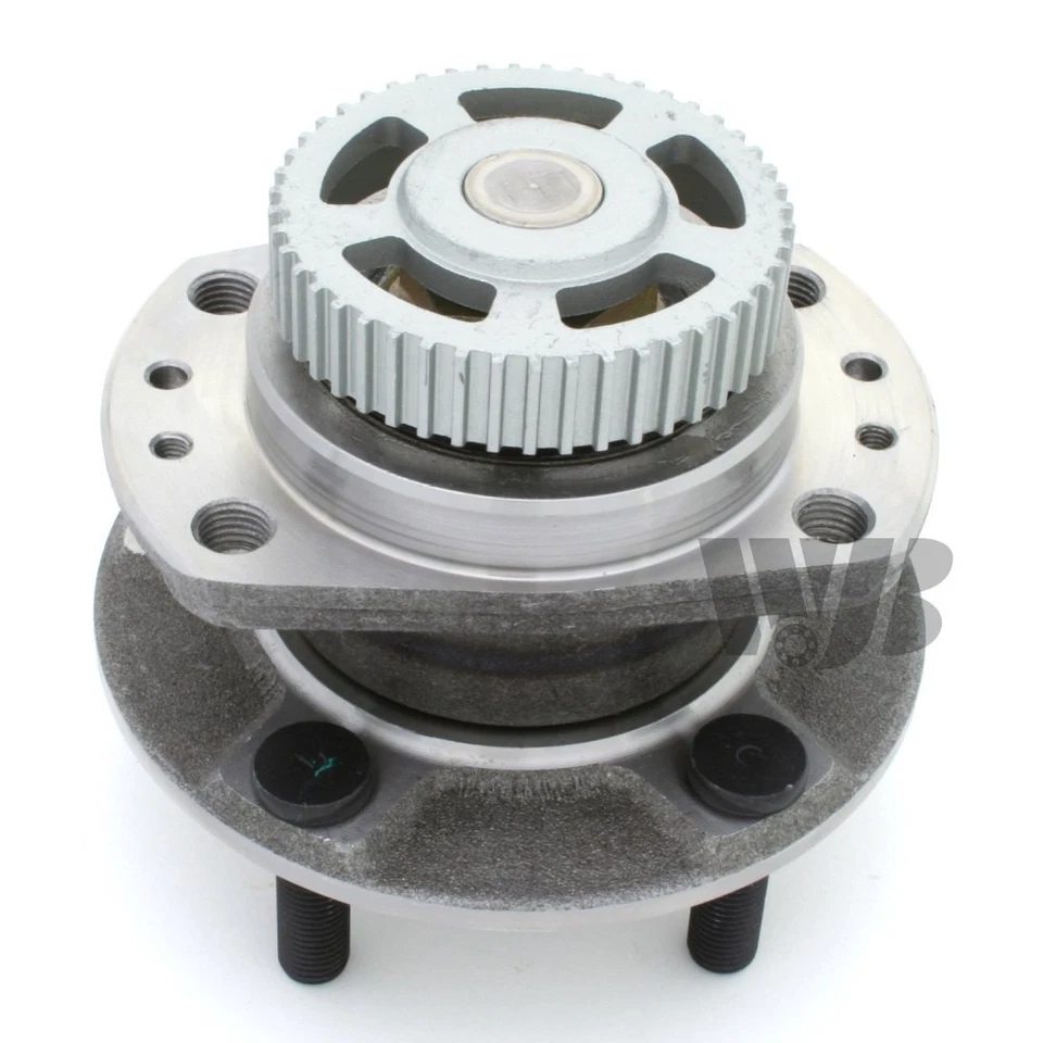 For Dodge Grand Caravan 96-00 WJB Wheel Bearing & Hub Assembly Set Foto 4 de 4