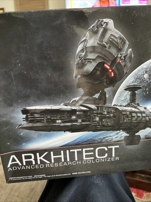 US Seller ~ Dream Gear ARKHITECT ADVANCED RESEARCH COLONIZER NIB
