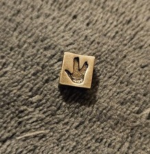 ThinkGeek Star Trek Spock Charm