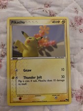 Pikachu #16 Prices | Pokemon POP Series 2 | Pokemon Cards