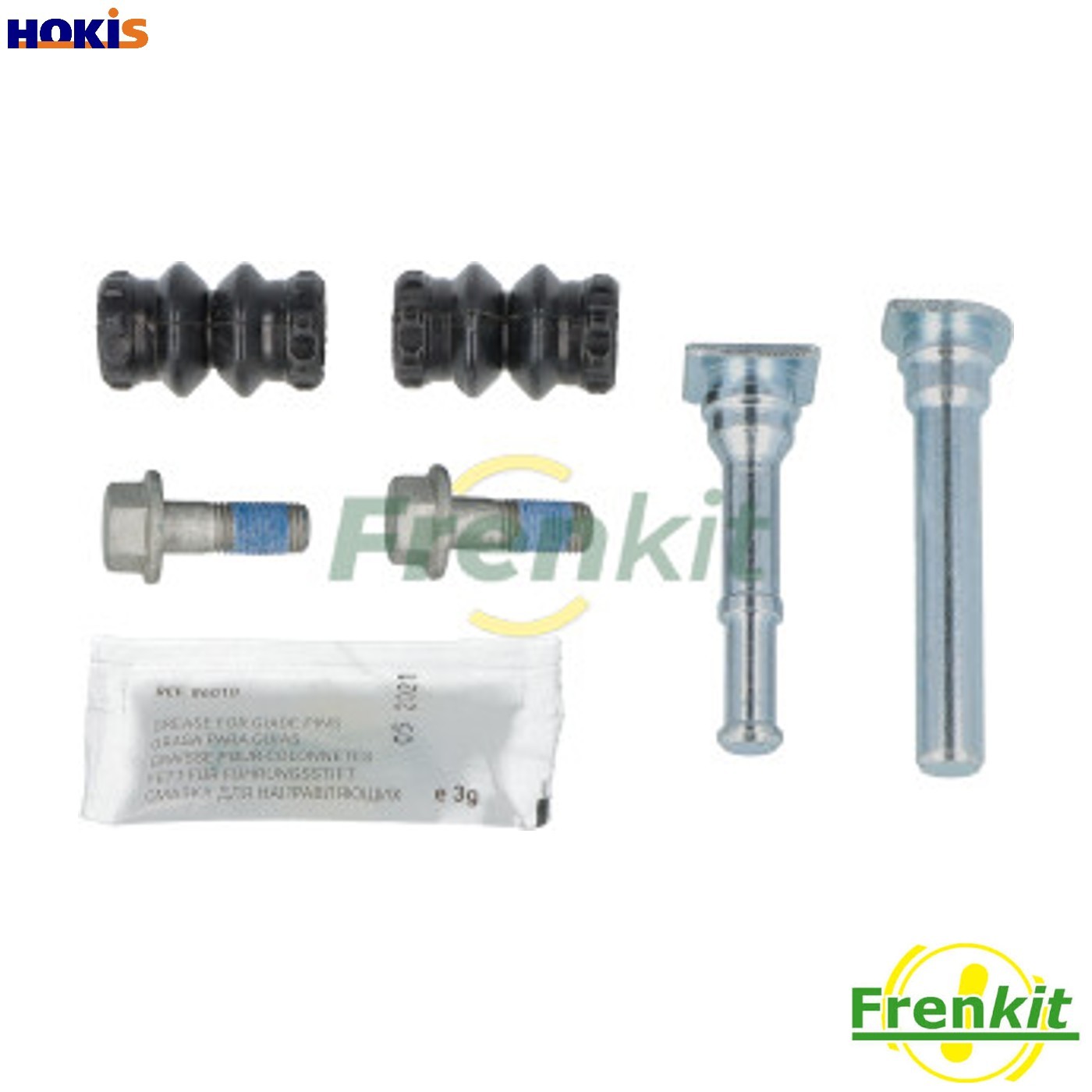 GUIDE SLEEVE KIT BRAKE CALIPER 809026 FOR SKODA ROOMSTER/Praktik FABIA/Combi