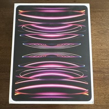 Apple iPad Pro 12.9 6th Gen 128GB Silver Wi-F...