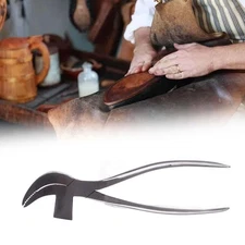 Lasting Pliers Leather Craft Tool Pincers for Shoemaking Cobblers Saddlers