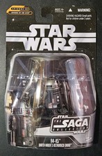 Star Wars The Saga Collection  66 R4-K5 Figure MOC Episode III 2006 Darth Vader