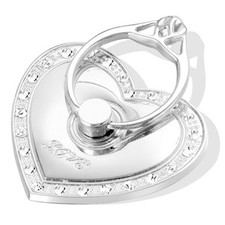 Phone Stand, Luxury Updated Re-Usable Metal Stainless Phone  Tablet Anti Dro...