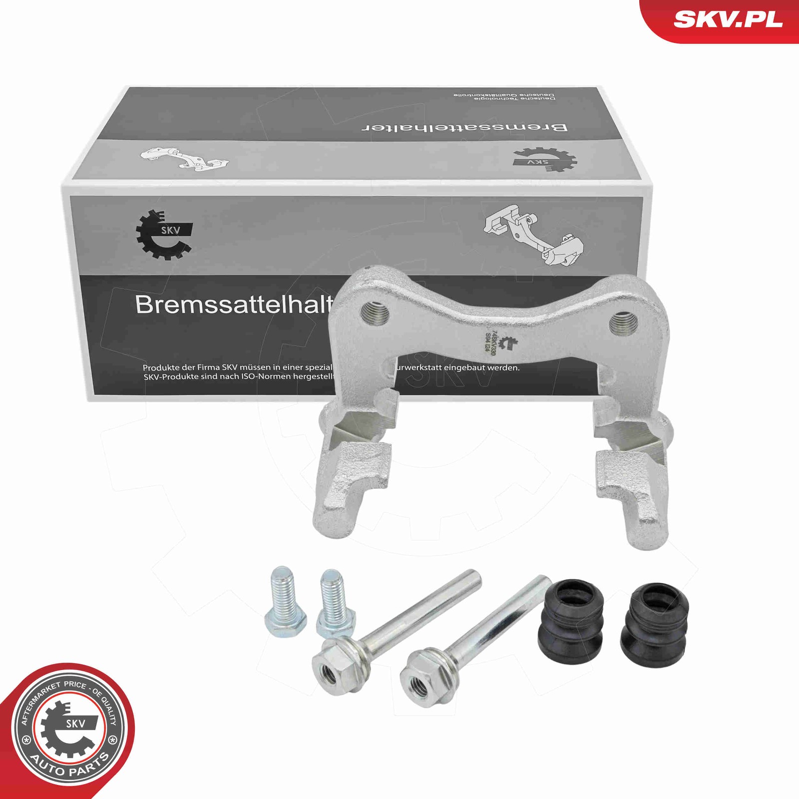 ✅Fits SKV GERMANY 74SKV330 BRAKE CALIPER MOUNT 74SKV330 rear left /  ⭐UK Seller⭐