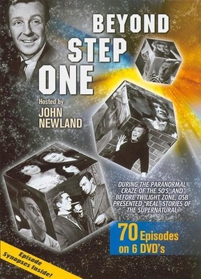 One Step Beyond [New DVD] Black & White