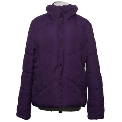 Authentic Clothing Company, Winterjacke, Damen, Größe: 46, Lila, Polyester #GGQ