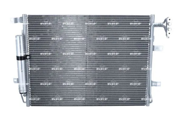 Condenseur de climatisation NRF 350628 pour système OE LR022744