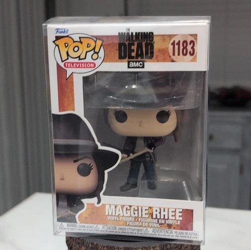 Funko Pop! Vinyl The Walking Dead Maggie Rhee #1183 Television Figure