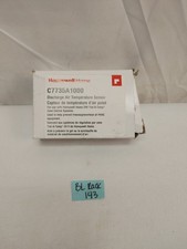 Honeywell TRADELINE C7735A 1000 Discharge Air Temperature Sensor NEW/OPEN BOX