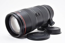 Canon ZOOM LENS EF 80-200mm F2.8 L Telephoto Zoom Lens #4534