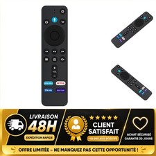 VINABTY Télécommande vocale L5B83G pour Fire TV Stick 4K Cube Lite