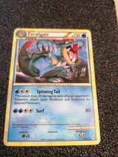 Feraligatr #25 Prices | Pokemon Call of Legends | Pokemon Cards