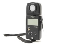 Minolta Color Meter Digital Photography Light Meters for sale | eBay