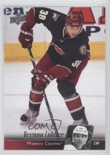 2010-11 Upper Deck Vernon Fiddler #53 0i8