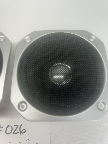 JVC J620 x Haut-parleur coaxial (16 cm, 2 voies) Noir