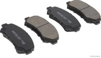 Herth&Buss BremsbeläGe Satz Vorne Passend FüR Nissan Qashqai/Qashqai +2