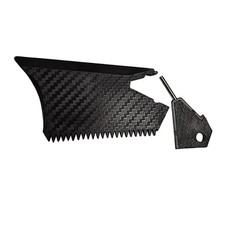 Surfboard Wax Comb Surfing Board Wax Cleaner Tool Surfboard Wax Remover Comb