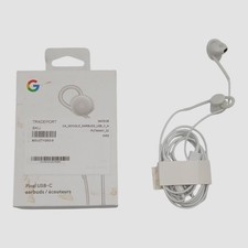 Google Pixel Earbuds Wired Headset USB-C Tested