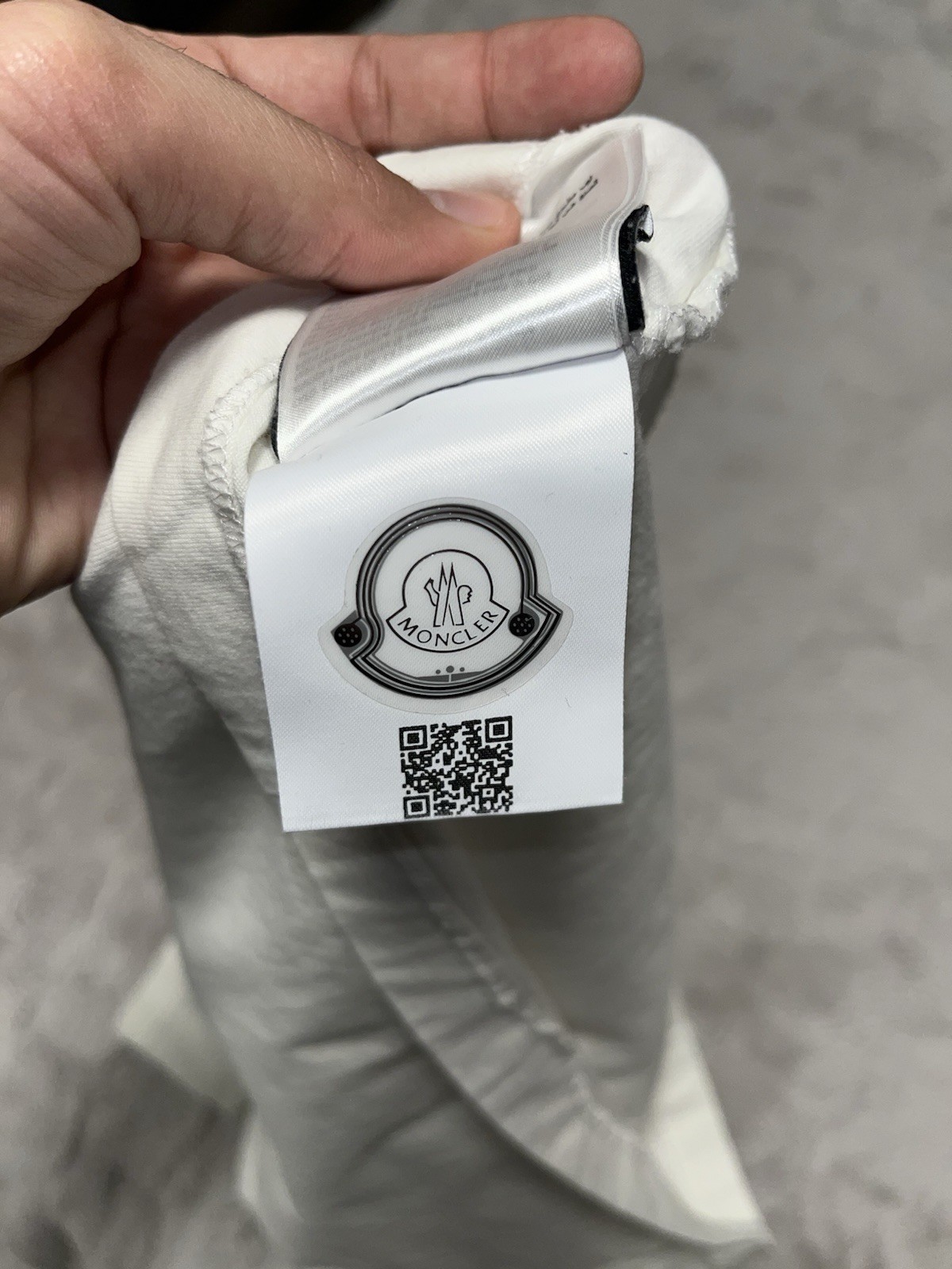 T-shirt homme Moncler X Palm Angels Colab thumbnail 6