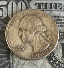 1947 D  Washington Quarter - Combined Shipping.