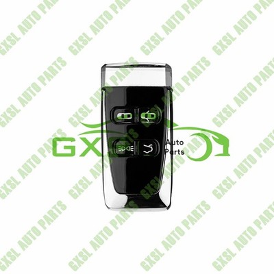For Aston Martin DB9 DB11 Vantage DBX Crystal Smart Remote Key Case