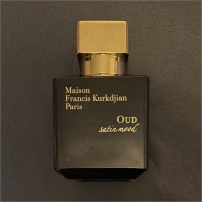 Maison Francis Kurkdjian Oud satin mood Eau de Parfum Spray 70ml Tester