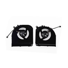 CPU GPU FAN For Gigabyte AORUS 15 2023 X5LB 9KF 9MF 9SF BKF BMF 4PIN DC 12V