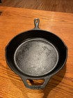Lodge 10" Cast Iron Double Handled Skillet Lodge USA 4 8SK — photo 1