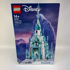 LEGO Disney Princess: The Ice Castle (43197) for sale online | eBay