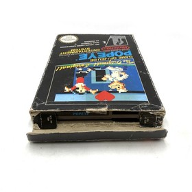 Popeye Nintendo NES FAH PAL