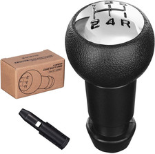 Pommeau De Levier De Vitesses Manuel 5 Vitesses Pour Peugeot 106 107 207 301 306
