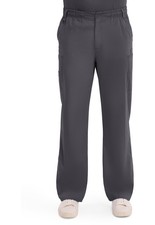 Scrubs Dickies Men's Tall Zip Fly Pull-On Pant 81006T PTWZ Pewter Free Shipping