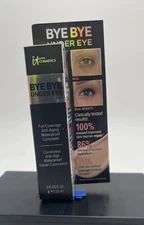 IT Cosmetics Bye Bye Under Eye Full Coverage Concealer 20.0 Medium(N) 0.11 fl oz