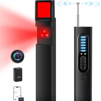 Kamera Aufspürgerät Wanzen RF Finder Detektor Rf Spy Bug Gsm Gps 1mhz-6500mhz