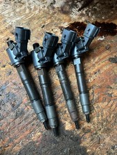 VOLVO XC40 V60 4X FUEL INJECTORS 2.0 DIESEL 31452115 2018-2022