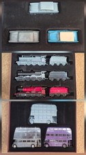 Corgi Harry Potter Diecast Hogwarts Express, Knight Bus, Ford Anglia Ltd to 2000