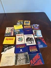 Vtg Nintendo NES Manual Lot Dragon Warrior Dr Mario Donkey Kong + Inserts