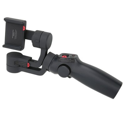 FUNSNAP Capture2S ABS Schwarz Handheld Stabilisator Für Sportkamera Premium