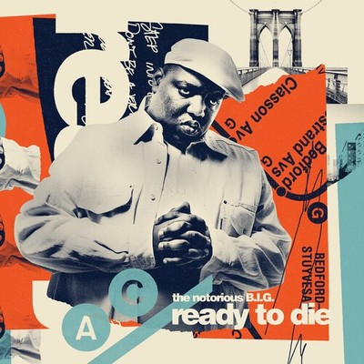 The Notorious B.I.G. - Ready To Die (30th Anniversary Edition) [New Vinyl LP]
