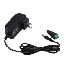 12W Power Adapter 24V 0.5A Power Supply Adapter Transformers, Switching Power...