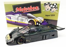 EXOTO 1/18 Scale MTB00101 Jaguar XJR-9 Le Mans 1988 Works Le Mans Prototype BRG
