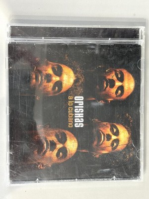 Orishas Vinyl - A Lo Cubano (1999-09-24, Europa)