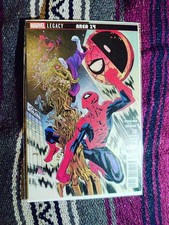 Spider-Man Vs Deadpool #28 - Mutant X-Men - Marvel 2019