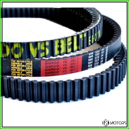 Cinghia Bando Honda SH 125 ABS dal 2013 R.O. 23100-K01-901 - 273790 - Imagen 1 de 1