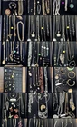 Vintage Lot Of 235 Pcs Signed Costume Jewelry Lot Emmons Trifari Kramer Napier