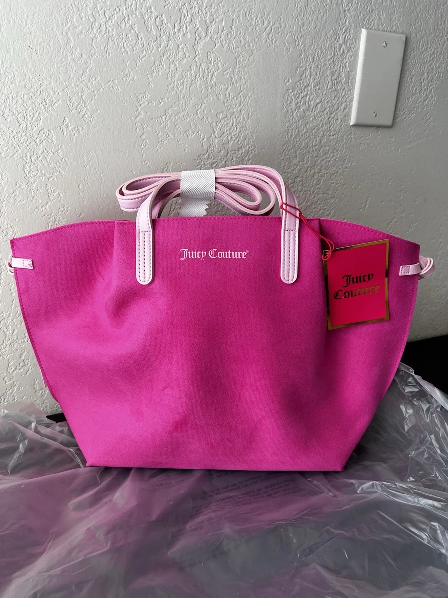 Juicy Couture Bag Charm Tote Bags & Handbags for Women for sale | eBay