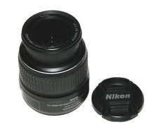 Nikon AF-S DX NIKKOR 18-55mm f/3.5-5.6G II ED Lens - Test Image on D40 5863