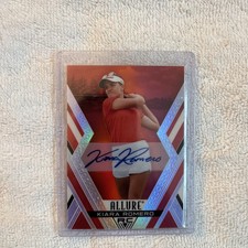 2026 Upper Deck Allure Golf Checklist Guide in-content 30